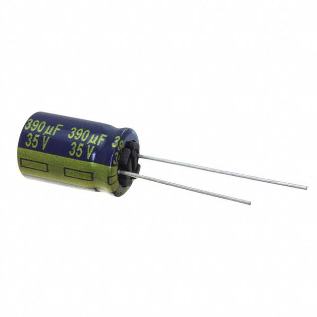 EEU-FK1V391Panasonic Electronic Components