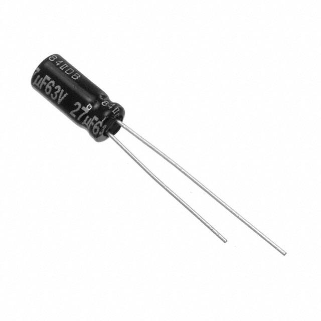 EEU-FS1J270Panasonic Electronic Components