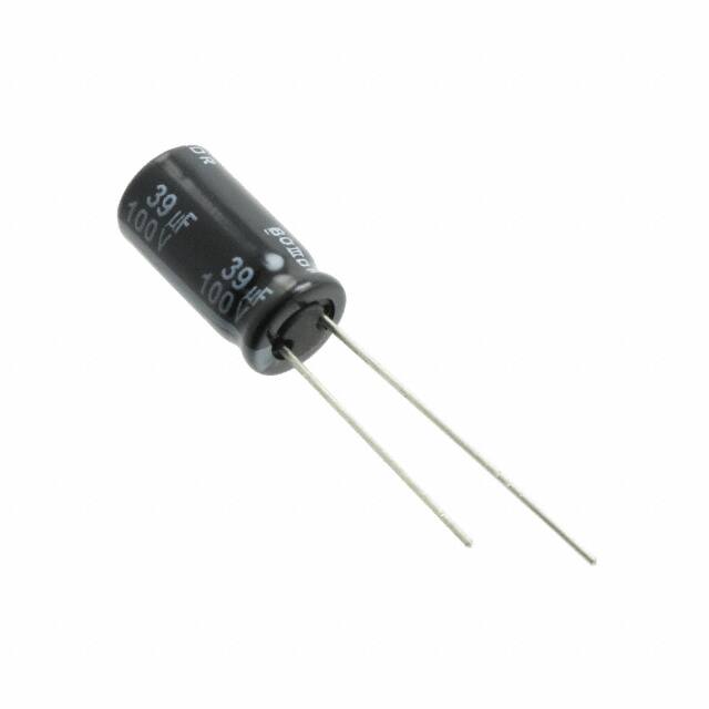 EEU-FS2A390Panasonic Electronic Components
