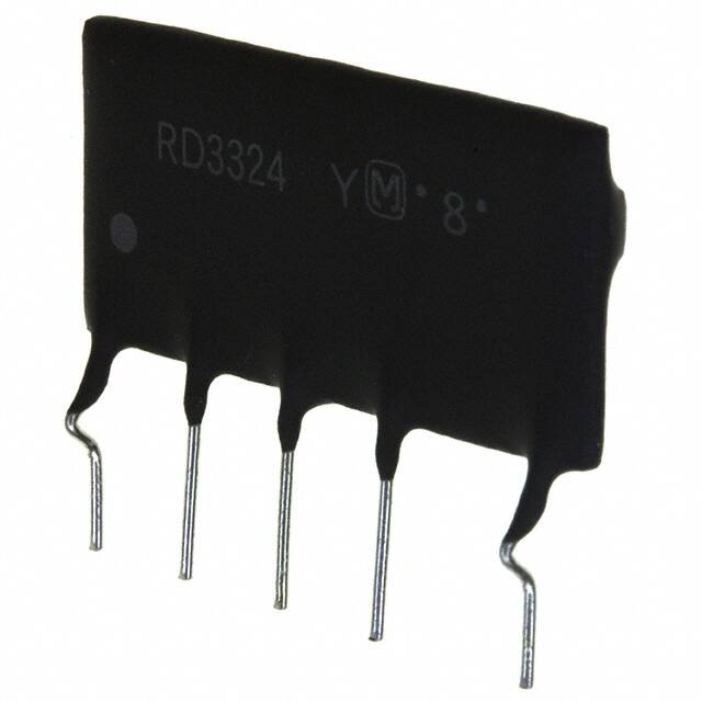EHD-RD3324YPanasonic Electronic Components