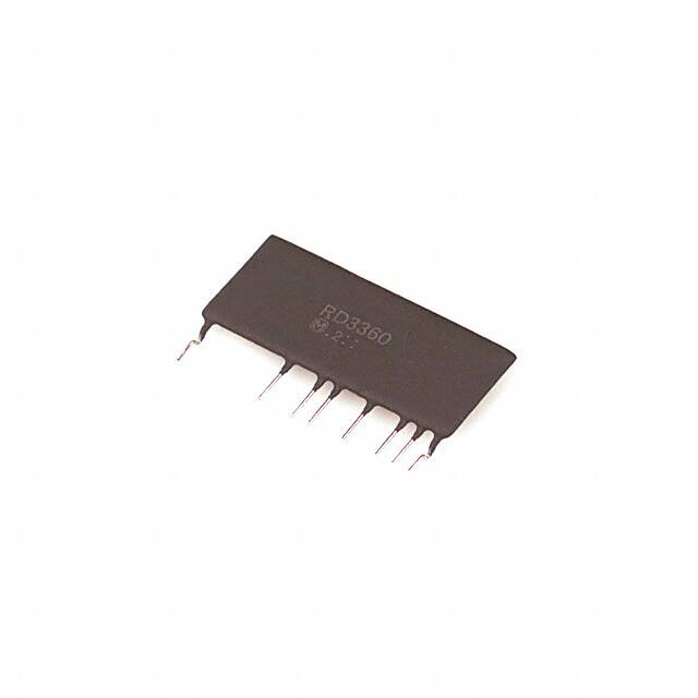 EHD-RD3360Panasonic Electronic Components