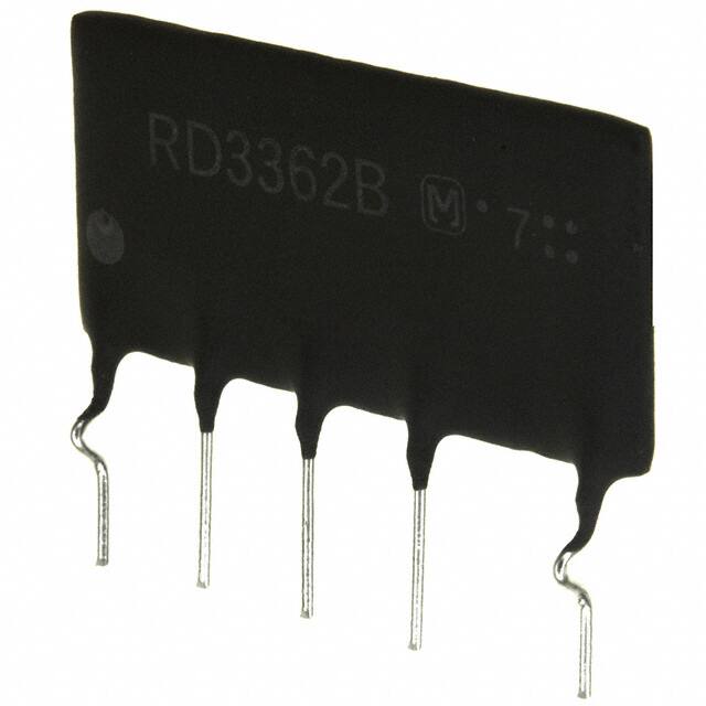 EHD-RD3362BPanasonic Electronic Components