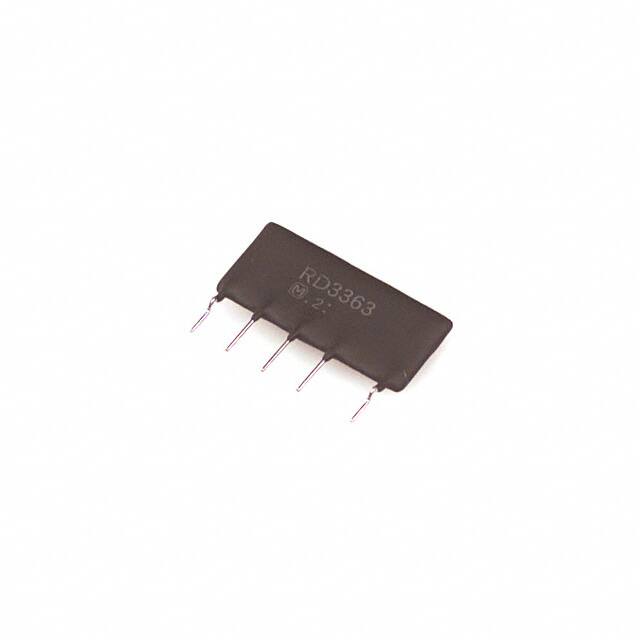EHD-RD3363Panasonic Electronic Components