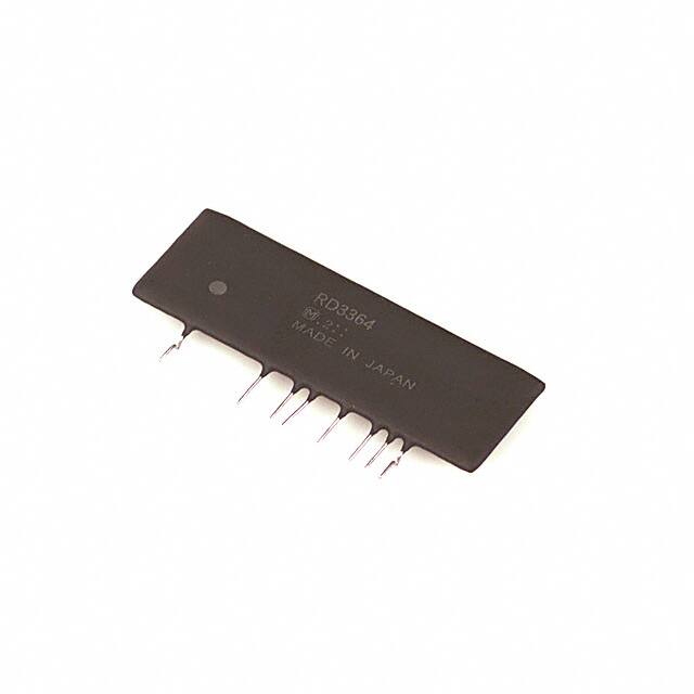 EHD-RD3364APanasonic Electronic Components