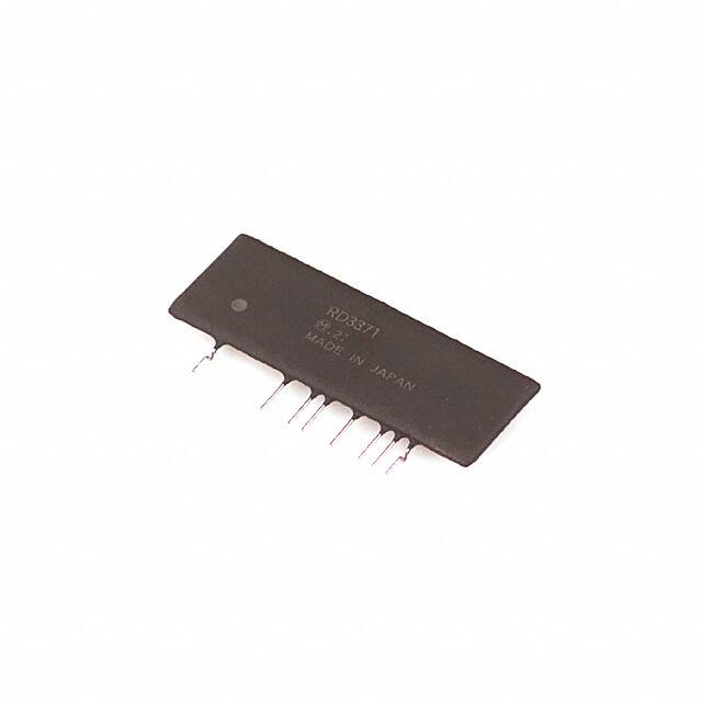 EHD-RD3371Panasonic Electronic Components