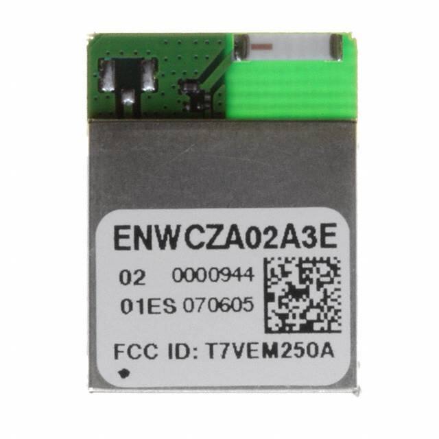 ENW-C9A02A3EPanasonic Electronic Components