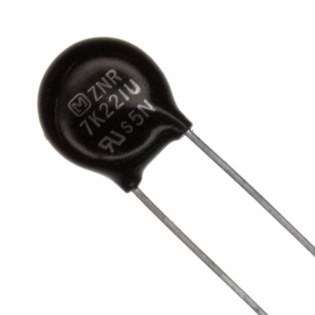ERZ-C07DK221UPanasonic Electronic Components