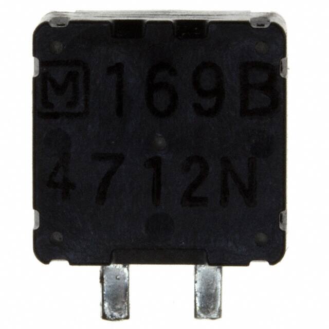 ETB12ZZ169BRPanasonic Electronic Components