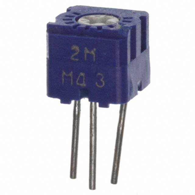 Panasonic Electronic Components EVM-MSGA01B26