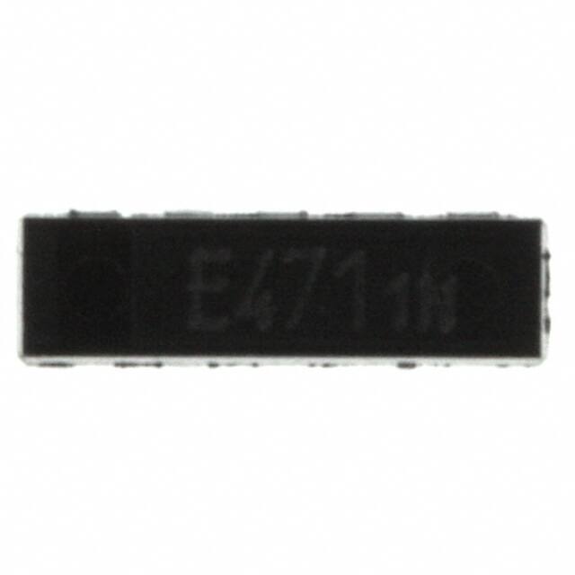 EXB-H5E471JPanasonic Electronic Components
