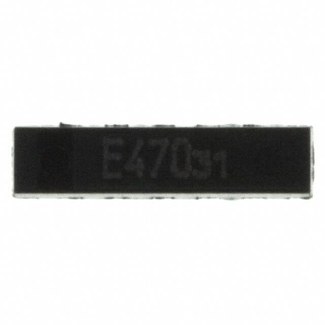 EXB-H6E470JPanasonic Electronic Components