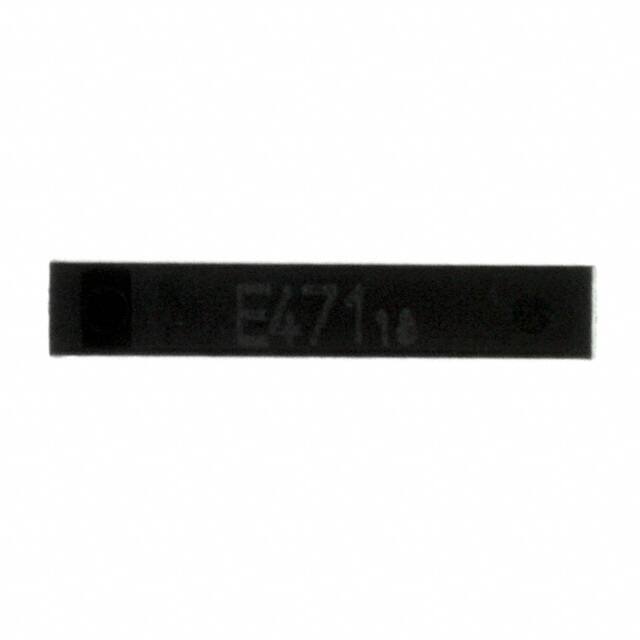EXB-H8E471JPanasonic Electronic Components