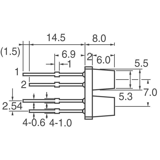 LN07302PPanasonic Electronic Components