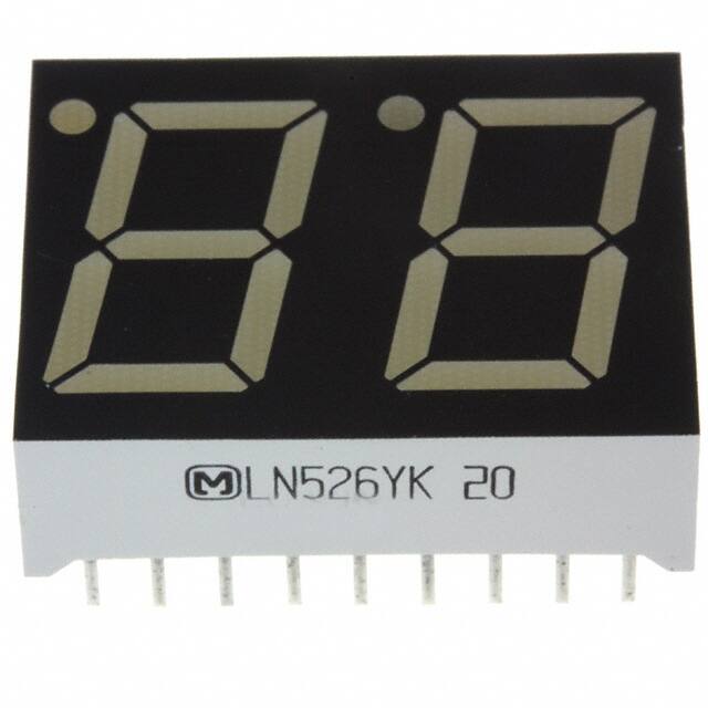 LN526YKPanasonic Electronic Components