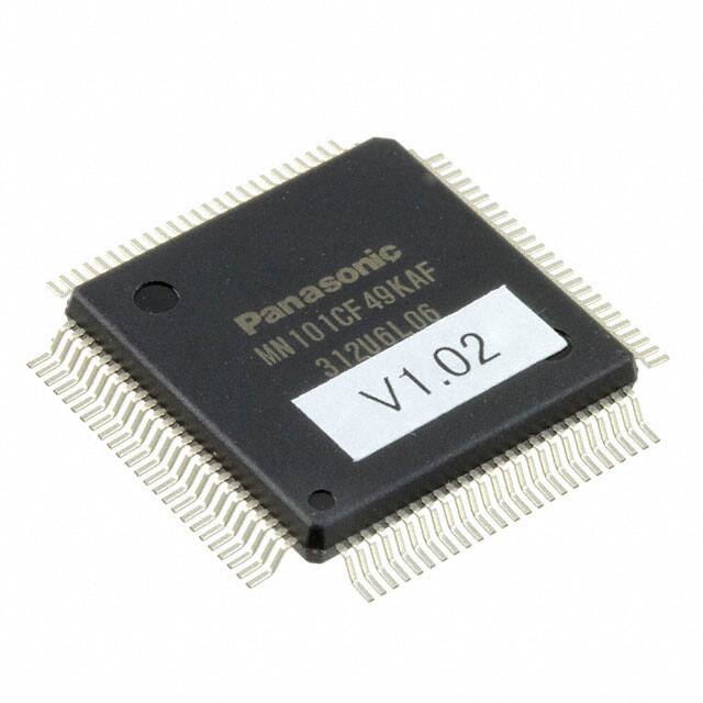 MDS01-C49Panasonic Electronic Components