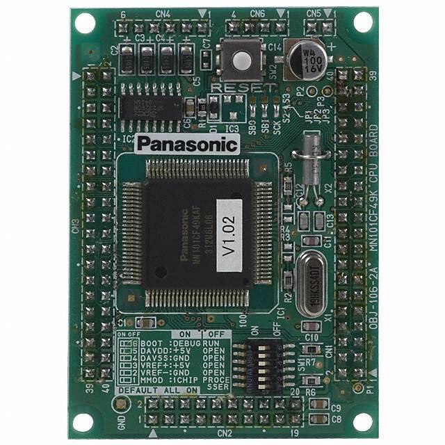 MMC01-C49Panasonic Electronic Components