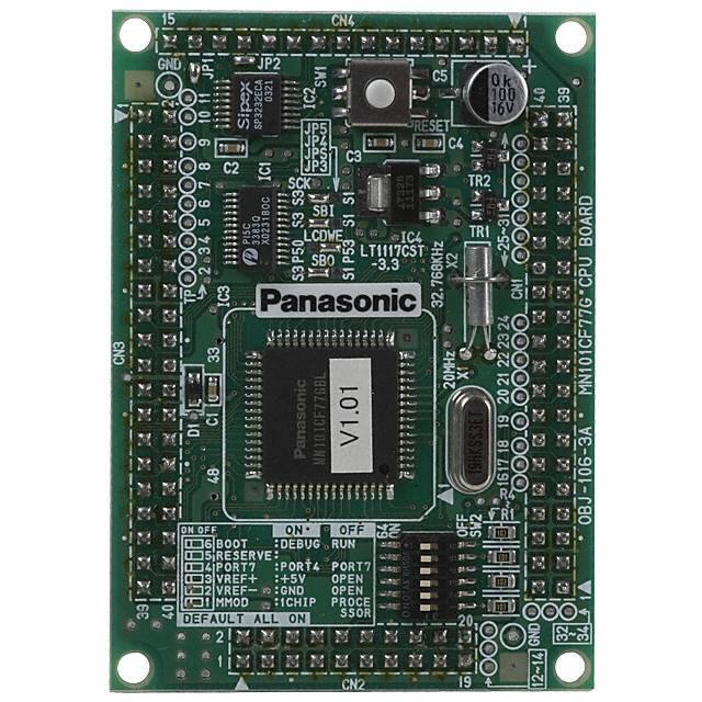 MMC01-C77Panasonic Electronic Components