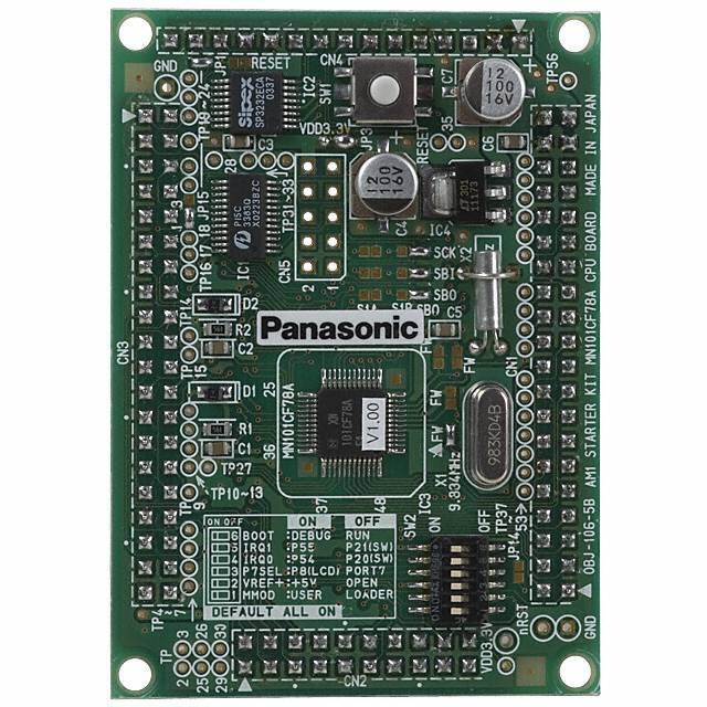 MMC01-C78Panasonic Electronic Components