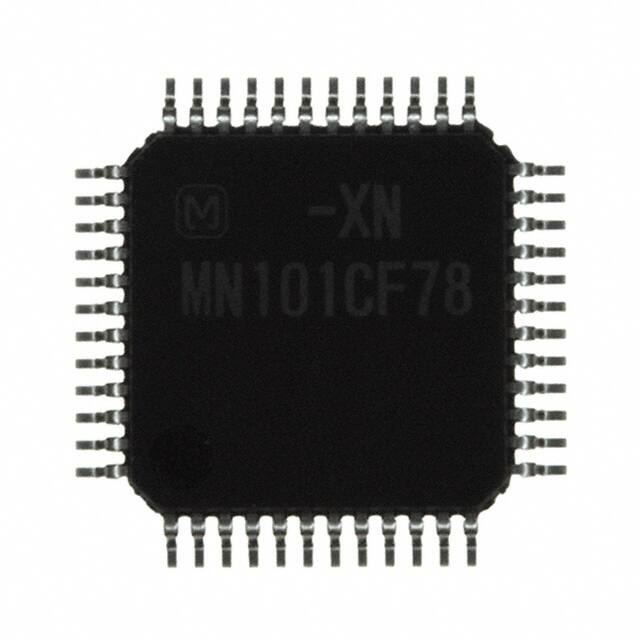 MN101CF78AXNPanasonic Electronic Components
