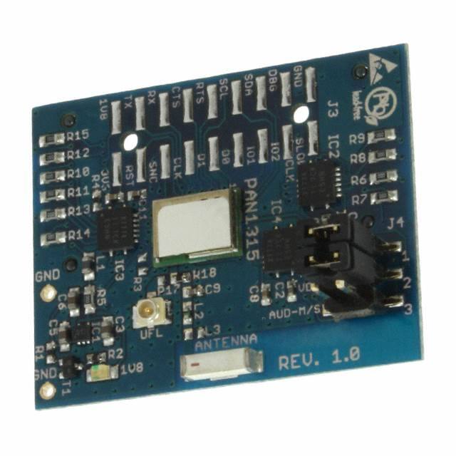 PAN1315_ETUPanasonic Electronic Components