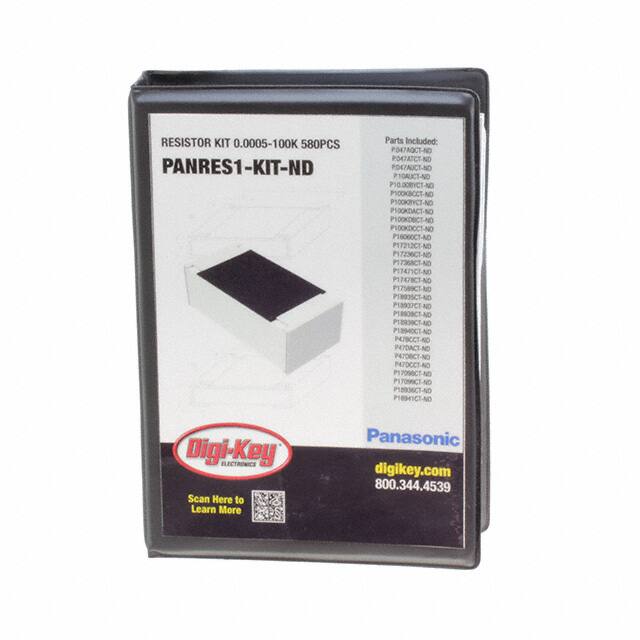 PANRES1-KITPanasonic Electronic Components