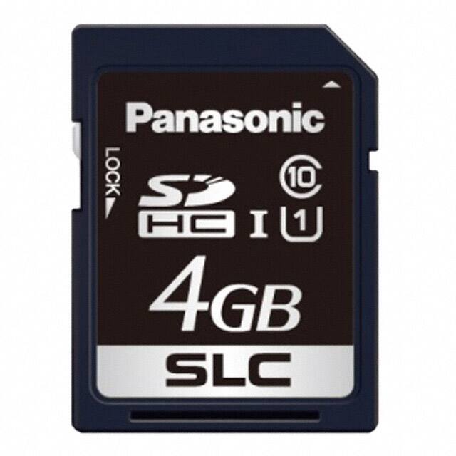 RP-SDF04GDA1Panasonic Electronic Components