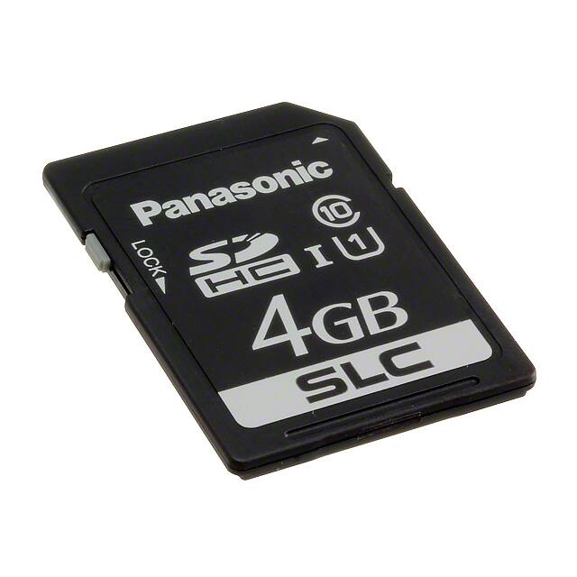RP-SDFC04DA1Panasonic Electronic Components