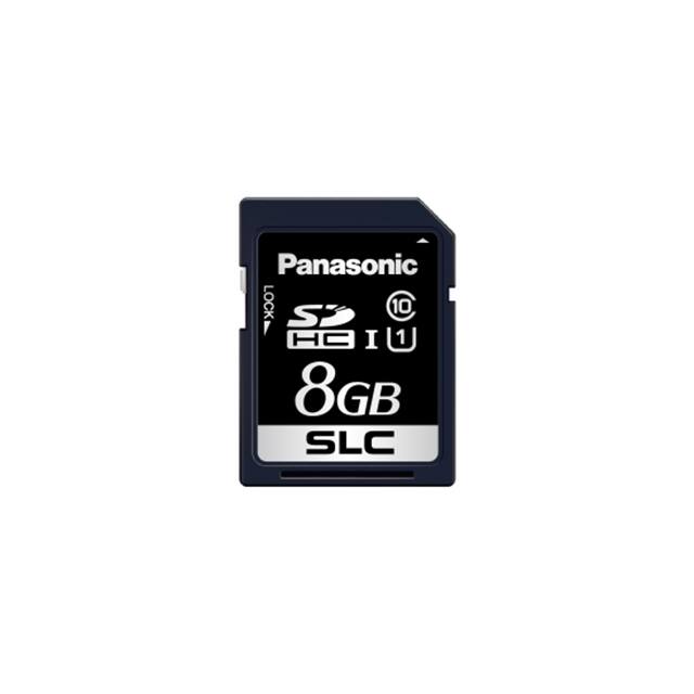 RP-SDFC08DA1Panasonic Electronic Components