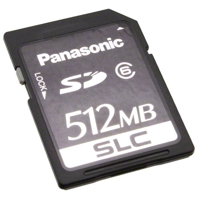 RP-SDFC51DA1Panasonic Electronic Components