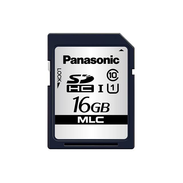 RP-SDGD16DA2Panasonic Electronic Components