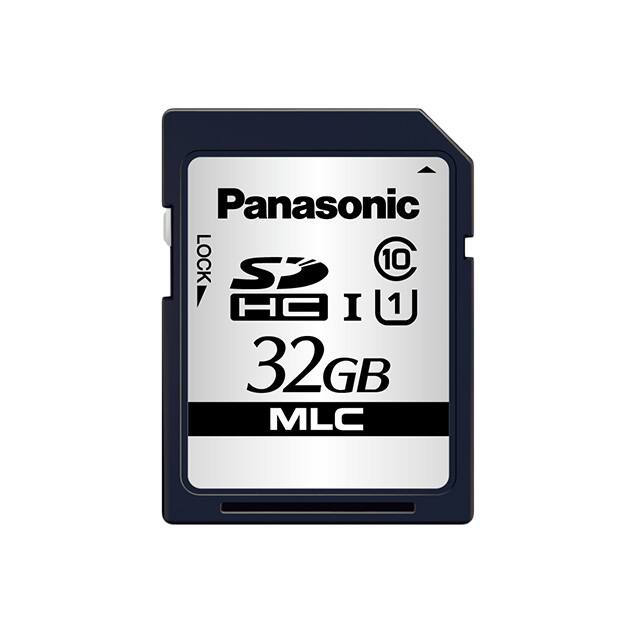 RP-SDGD32DA2Panasonic Electronic Components