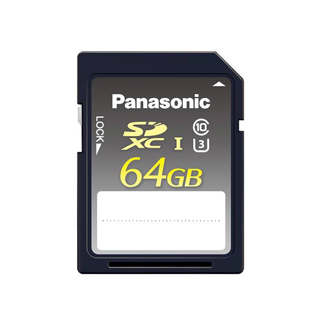 RP-SDHT64DA1Panasonic Electronic Components