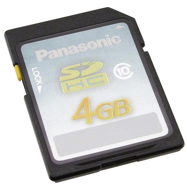RP-SDME04DA1Panasonic Electronic Components