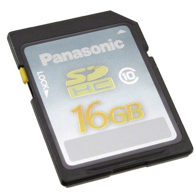 RP-SDME16DA1Panasonic Electronic Components