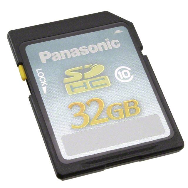 RP-SDME32DA1Panasonic Electronic Components