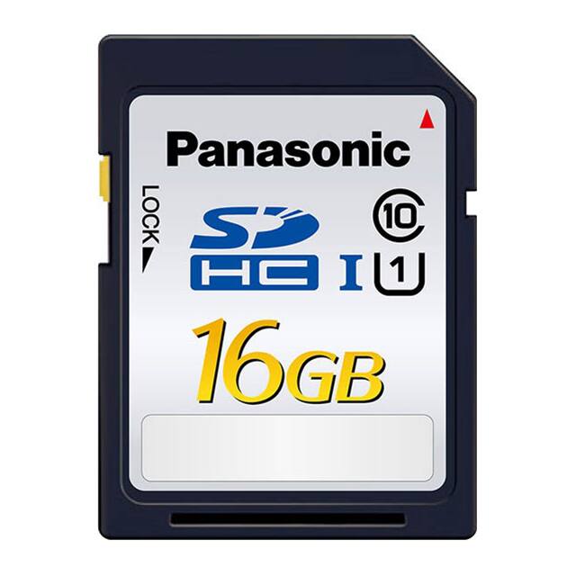 RP-SDMF16DA1Panasonic Electronic Components