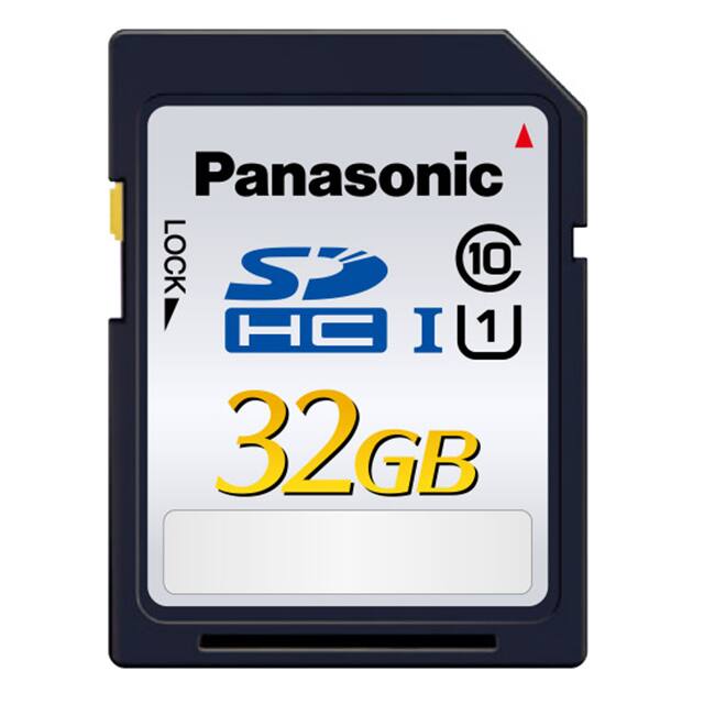 RP-SDMF32DA1Panasonic Electronic Components