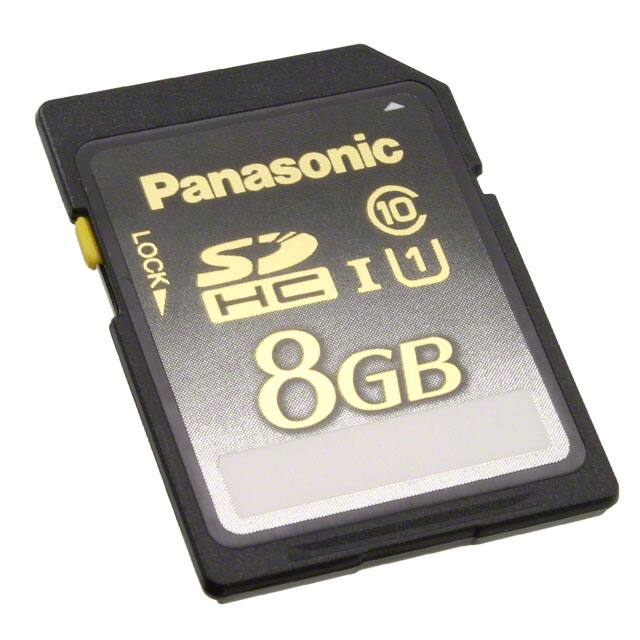 RP-SDQE08DA1Panasonic Electronic Components