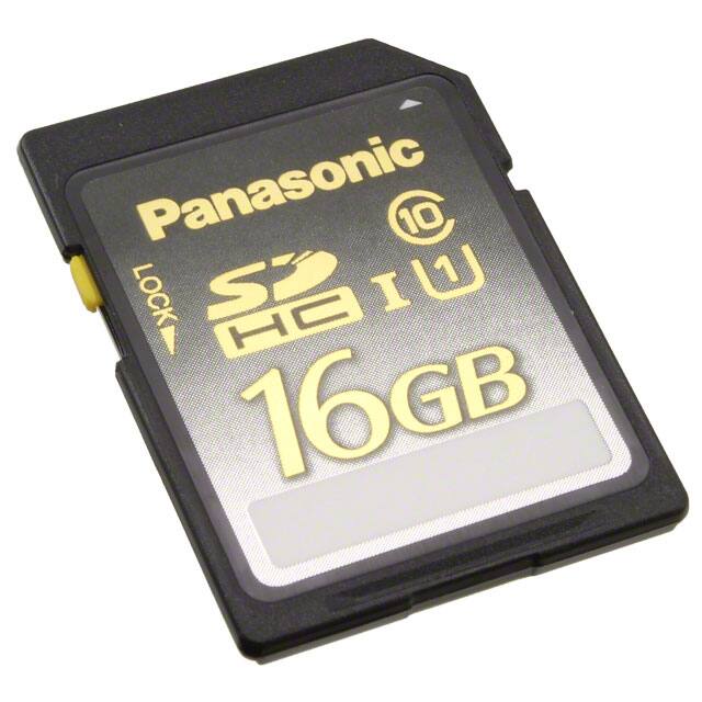 RP-SDQE16DA1Panasonic Electronic Components