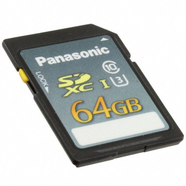 RP-SDUE64DA1Panasonic Electronic Components