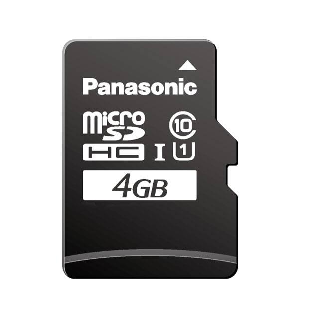 RP-SMLE04DA1Panasonic Electronic Components