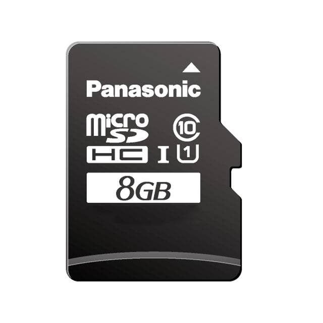 RP-SMLE08DA1Panasonic Electronic Components