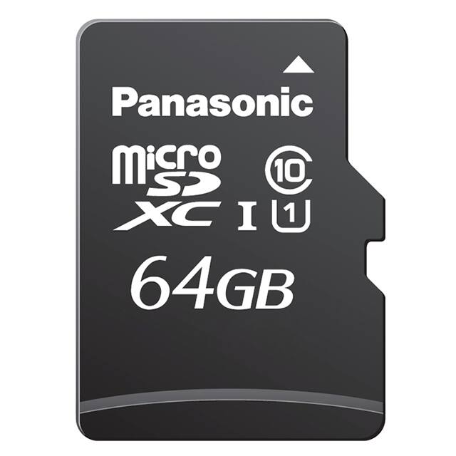 RP-SMLF64DA1Panasonic Electronic Components