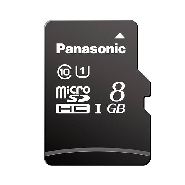 RP-SMPT08DA1Panasonic Electronic Components