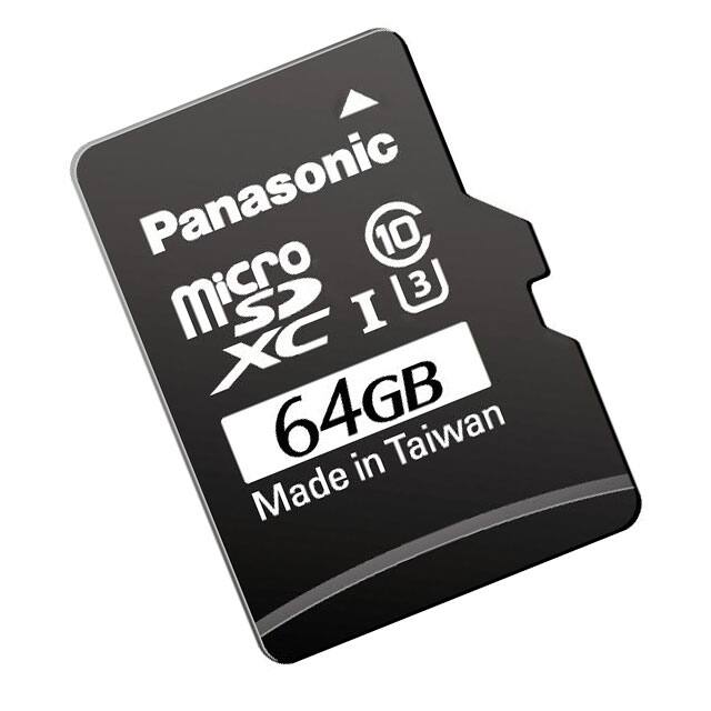 RP-SMTT64DA1Panasonic Electronic Components