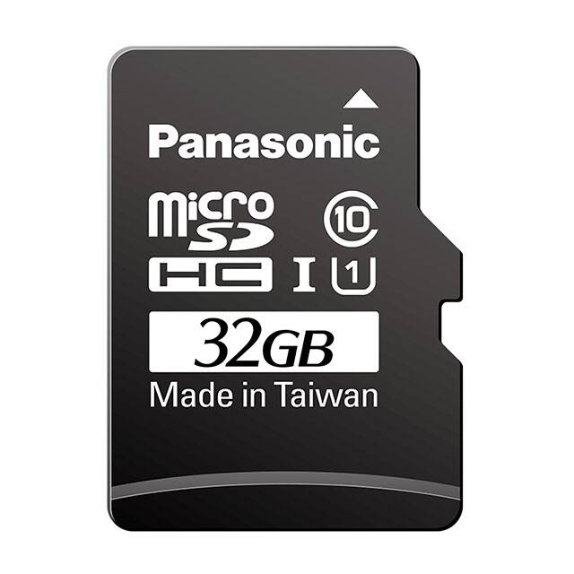 RP-TMTC32DA1Panasonic Electronic Components