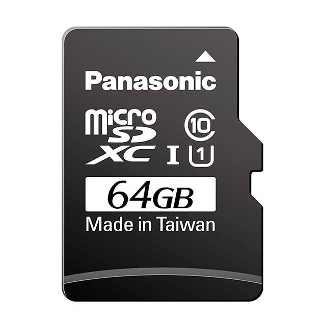 RP-TMTC64DA1Panasonic Electronic Components