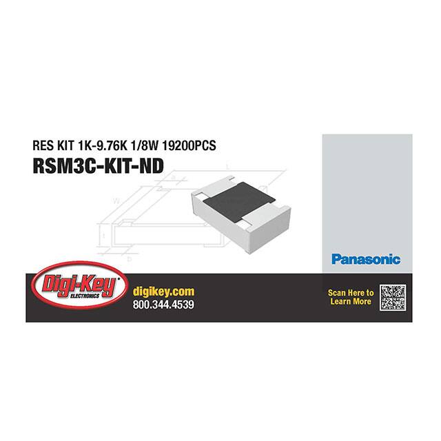 RSM3CPanasonic Electronic Components