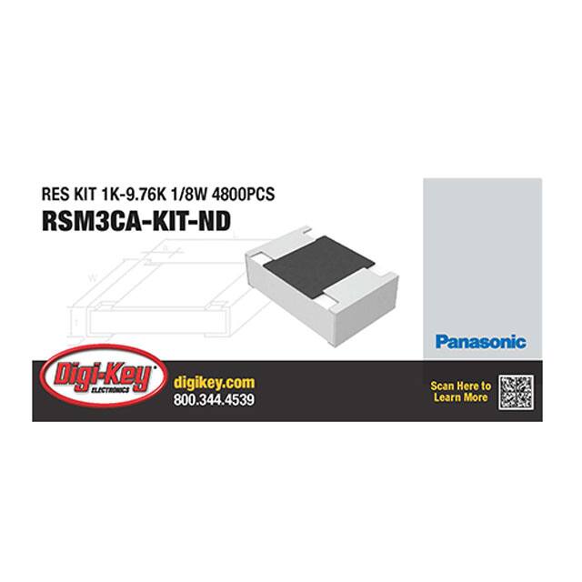 RSM3CAPanasonic Electronic Components