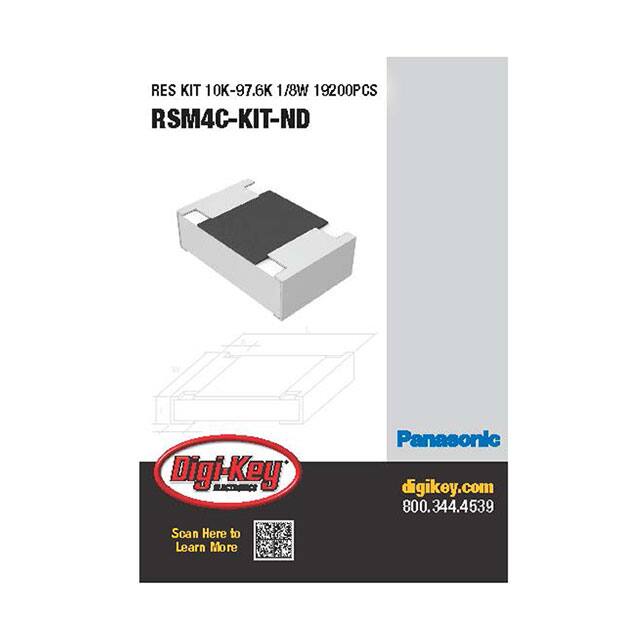 RSM4CPanasonic Electronic Components